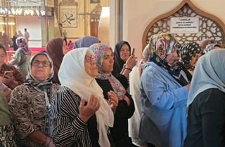Kayhan Mahallesi Sakinleri Bursa'nın Tarihiyle Buluştu